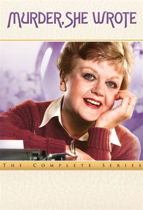 Murder She Wrote Tv Series 1984 1996 Posters — The Movie Database