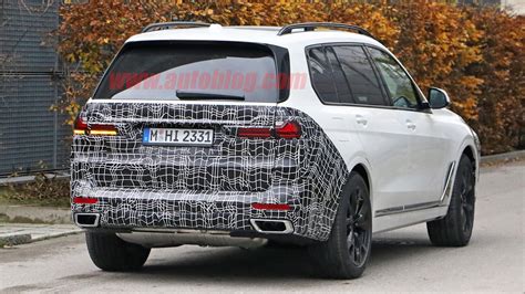 Bmw invites you to see your local bmw dealer for a special incentives on select suvs. BMW X7 is getting a facelift, and here's your first spy ...