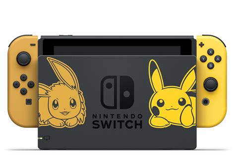Heres The New Custom Pokémon Lets Go Pikachu And Lets Go Eevee