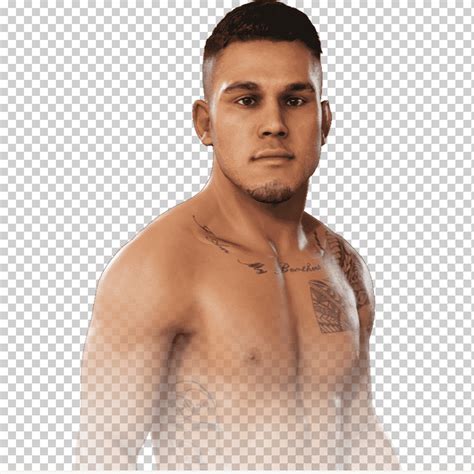 Jimmie Rivera EA Sports UFC Ultimate Fighting Championship Male Bantamweight Luke Rockhold
