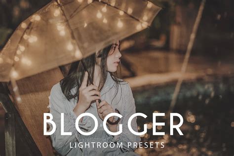 We created professional lightroom presets for photographers & beginners. Free Blogger Lightroom Presets - Creativetacos