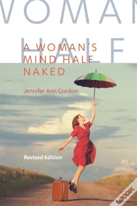 A Woman S Mind Half Naked De Jennifer Ann Gordon Livro Wook