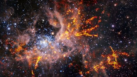 Stunning Image Of Tarantula Nebula Captured By This Reveolutionary