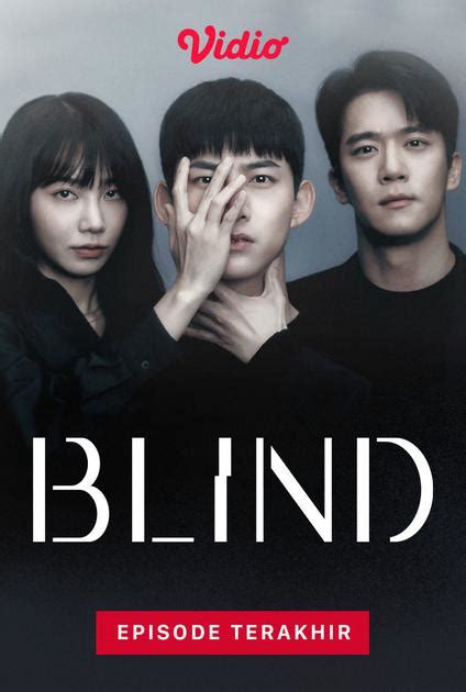 Nonton Blind 2022 Sub Indo Drama Korea Vidio