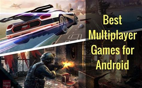 23 Best Multiplayer Games For Android In 2020 In 2020 Multiplayer