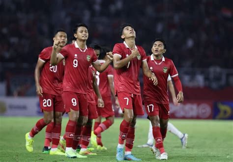 5 Pemain Timnas Indonesia U 20 Yang Layak Perkuat Tim Senior Di Piala Aff 2022 Nomor 1 Bintang