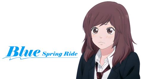 Blue Spring Ride Tv Fanart Fanarttv