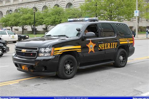 Lorain County Sheriff Chevrolet Tahoe Raymond Wambsgans Flickr