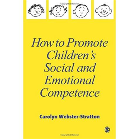 How To Promote Childrens Social And Emotional Competence