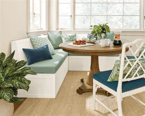Best Banquette Seating Ideas Fit More Function Into Small Spaces
