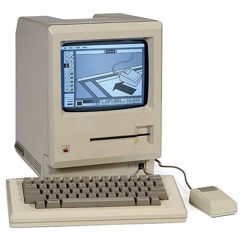 Sold At Auction Prototype Apple Macintosh The 1st Mac Also