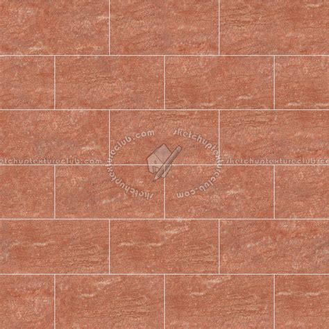 Red Marble Floors Tiles Textures Seamless