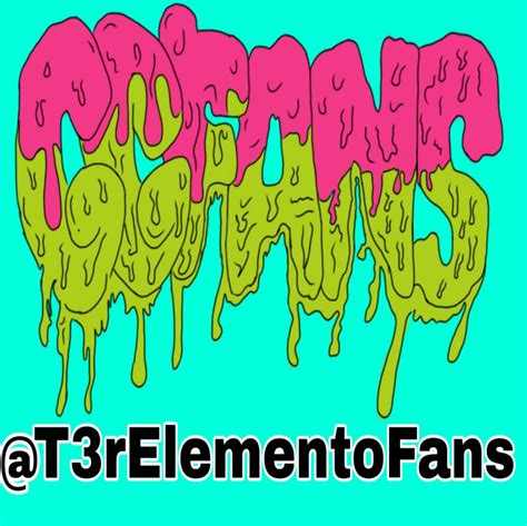T3r Elemento Fans