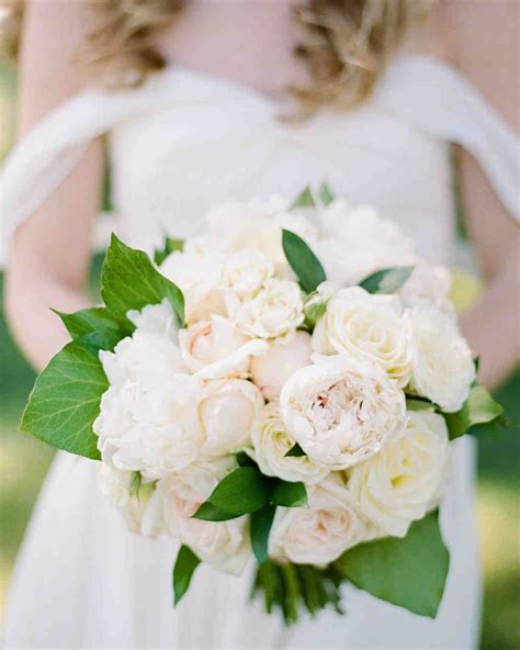 Our Favorite Rose Wedding Bouquets Martha Stewart Weddings