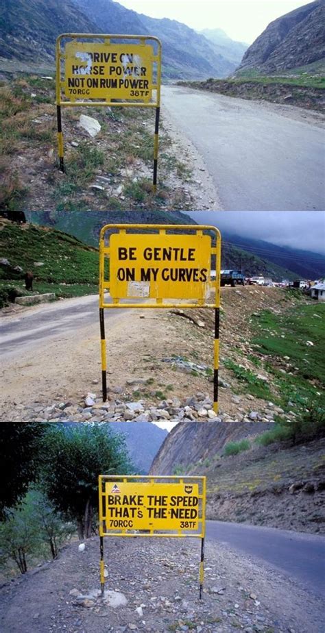  asas peraturan jalan raya. Anak Seberang: Adakah Papan-Papan Tanda Seperti Ini Sesuai ...