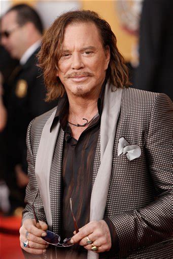 Wwe Stars Pictures And Info Mickey Rourke Pictures And