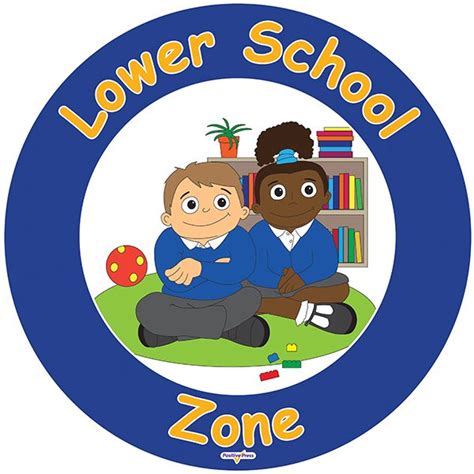 Jenny Mosleys Zone Signs Lower School Zone Jenny Mosley Education