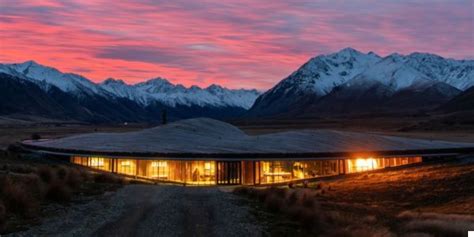Wanaka Luxury Lodge New Zealand Lodges And Travel