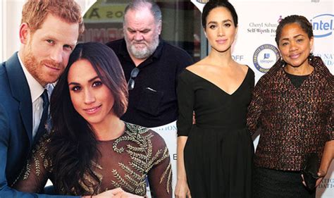 Meghan markle and prince harry speak out after. Royal wedding: Meghan Markle's parents WILL attend | Royal ...