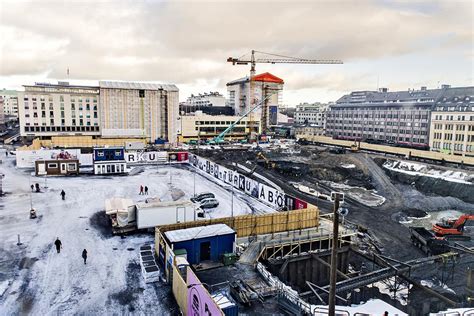 Yllätystulos: Kävijöiden määrä Turun keskustan alueella kasvanut viimeisen vuoden aikana ...