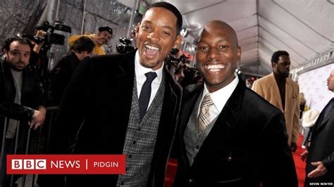 Will Smith Give Im Brother Tyrese 5 Million For Im Court Mata Bbc