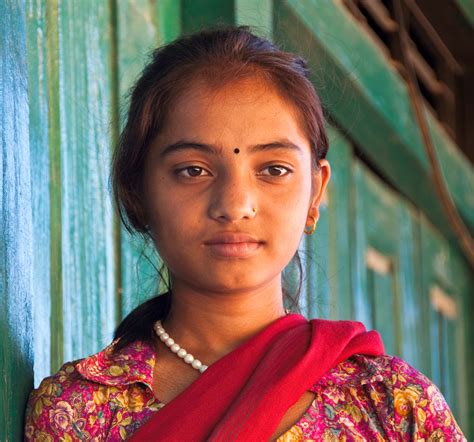 Nepali Girl 1 Molarjung Galleries Digital Photography Review Digital Photography Review