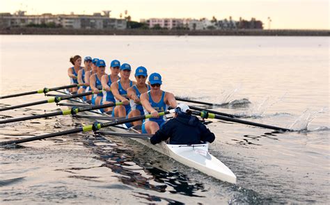 Ucla Womens Rowing Poised To Shock Competition At Ncaas Daily Bruin
