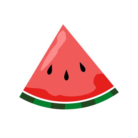 Free Watermelon Slice Download Free Watermelon Slice Png Images Free