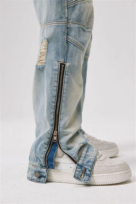 Custom Jeans Diy Custom Clothes Diy Jeans Swag Outfits Men Cool