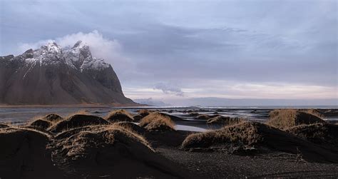 Coast Mountains Clouds Landscape Nature Hd Wallpaper Peakpx