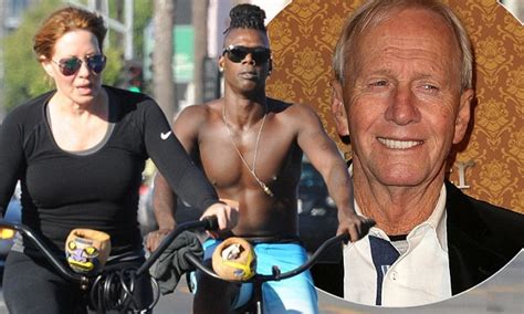 Linda Kozlowski Spotted With Shirtless Male As Paul Hogan Divorce Is