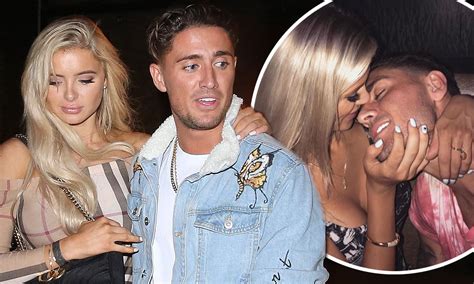 Stephen Bear New Girlfriend Stephen Bear Goes For Extreme Buzzcut In