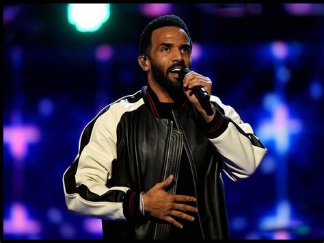 Craig David Made An Mbe After Staging Career Comeback Shropshire Star