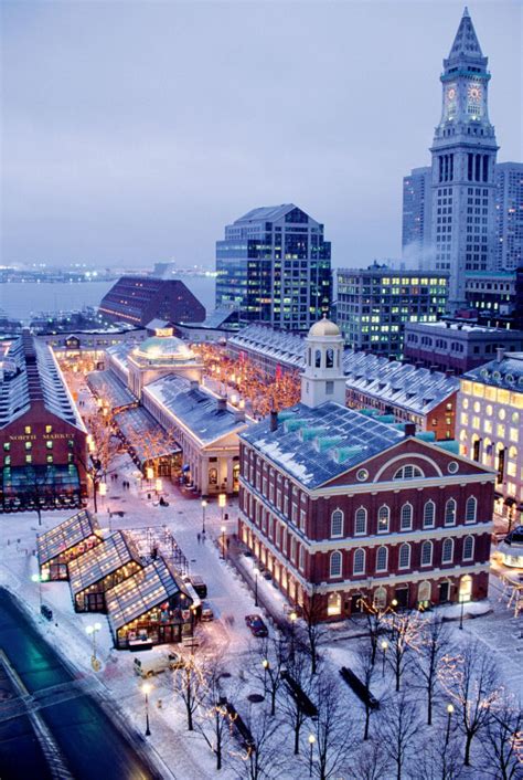 Christmas In Boston Where To Stay Eat Shop And Celebrate The Season