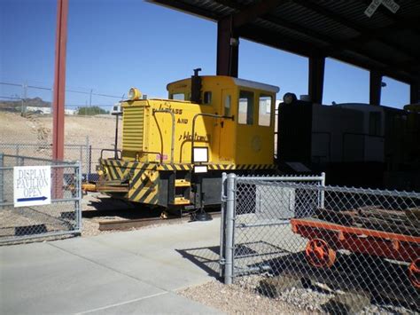 Nts Switch Engine Picture Of Nevada State Railroad Museum Boulder