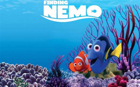 Finding Nemo Computer Backgrounds Finding Nemo Wallpapers Hd Download