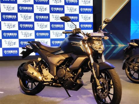 More Powerful Yamaha Fz Launch Planned Claims A Report