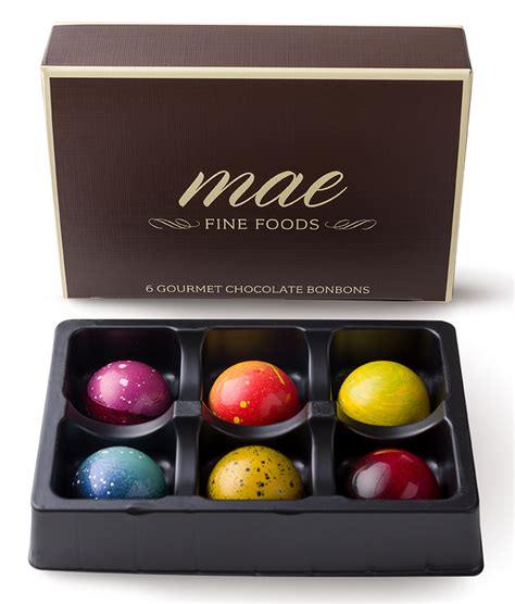 Exotic Gourmet Chocolate Bonbon Buy Online Ship Nationally
