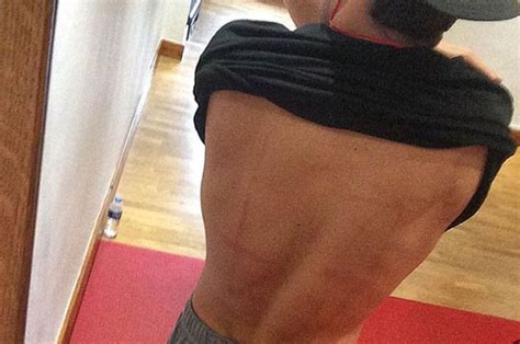 Watch Joey Essex Lashes A Crucifix Into His Back Daily Star