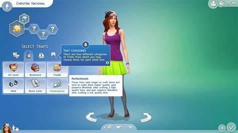 All Sims 4 Traits And Aspirations Realtypowen