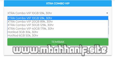 Karena kamu akan mendapatkan xtra kuota pada jaringan 4g dengan kecepatan yang tinggi. Tembak Paket XL - MBAH HANIF