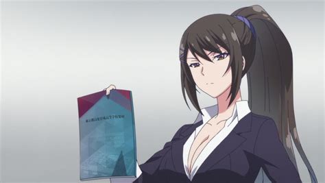 Classroom Of The Elite Episode 1 Preview Stills And Synopsis Manga