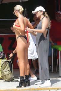 Madison Louch Joy Corrigan And Becca Tilley In Bikini Gotceleb