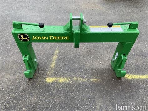 2018 John Deere Cat 2 Quick Hitch For Sale