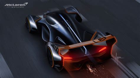 We did not find results for: McLaren Ultimate Vision GT PS4 Gran Turismo Sport Concept ...