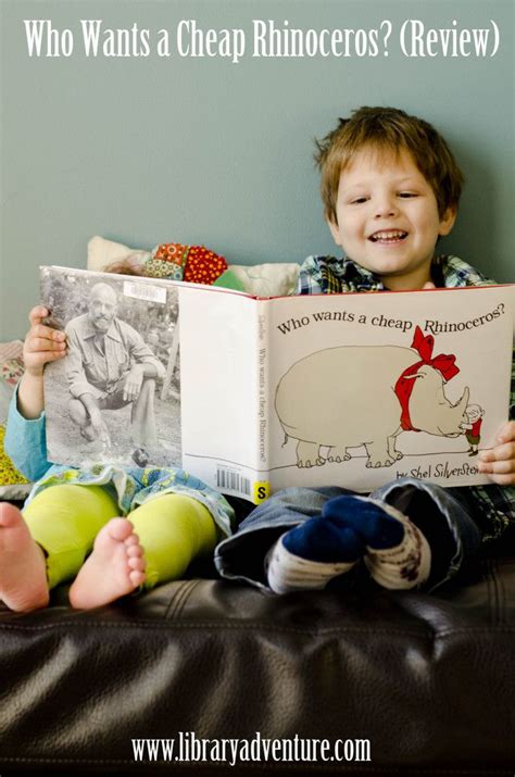 Who Wants A Cheap Rhinoceros Review Best Children Books Children