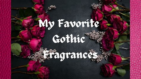 My Favorite Gothic Style Fragrances Tag Jon Snow Ig