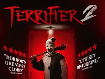 News Zum Film Terrifier 2016 Wattierte Limited Mediabook Edition