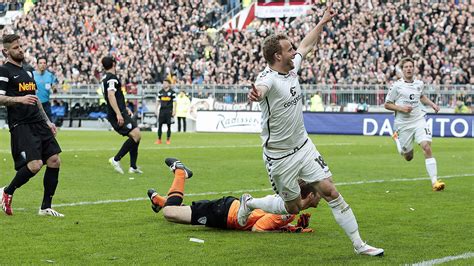 Falter to some poor results here and it could be a return to the 2.bundesliga for the first time since 2013. News :: DFB - Deutscher Fußball-Bund e.V.