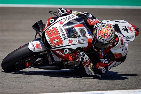 A zine about takaaki nakagami, with news, pictures, and articles. TAKA PLEASED TO FINALLY MAKE TRACK RETURN AT JEREZ TEST ...